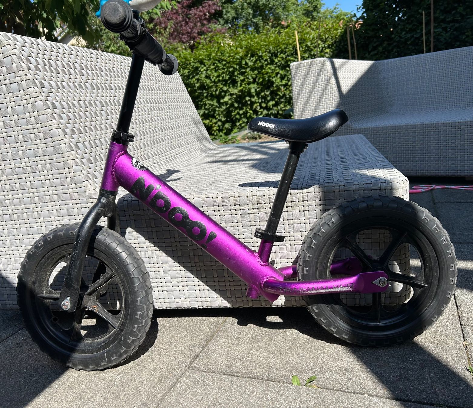 Fahrzeuge für Kinder: Laufrad N‘DOO – Gebraucht aus illnau von sweet83