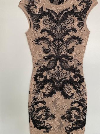 Alexander Mcqueen  Kleid
