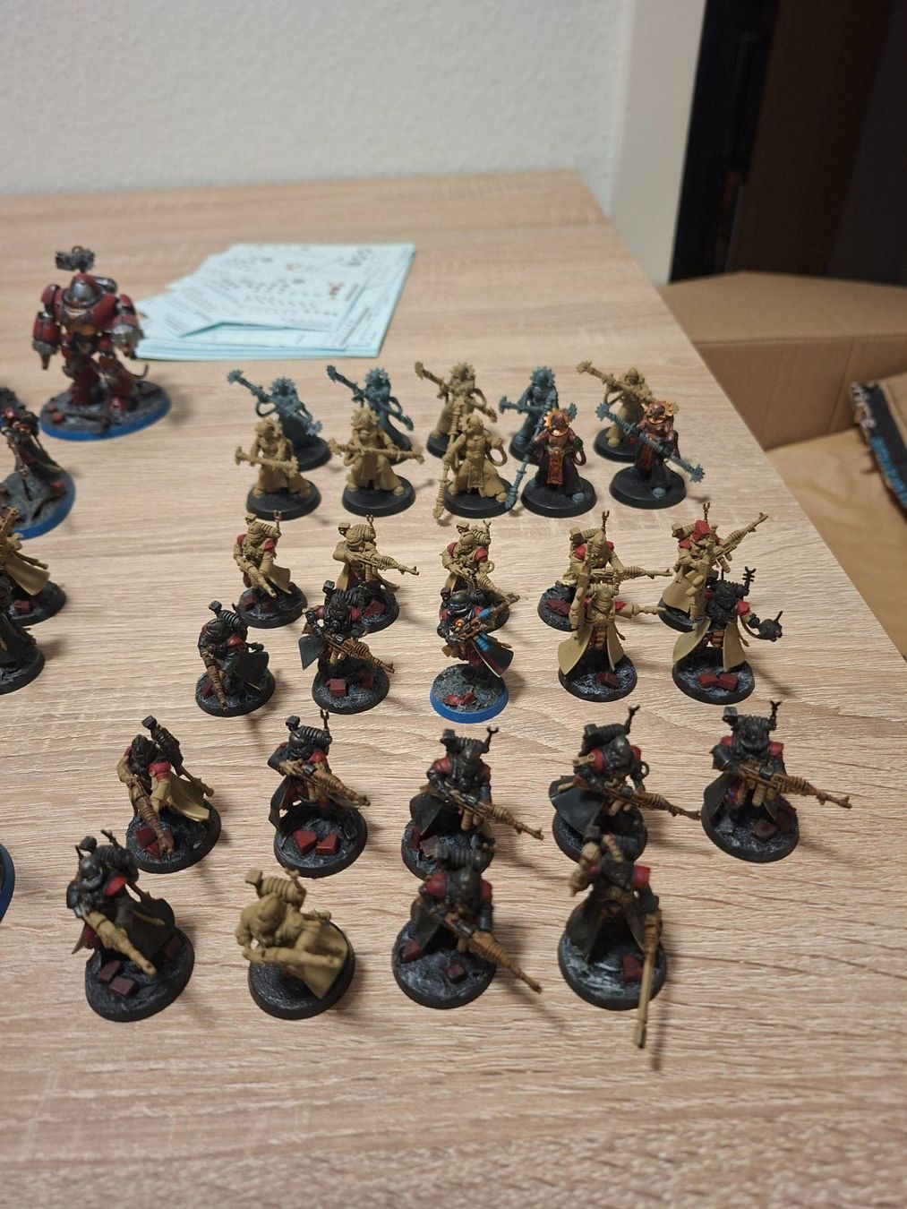 Kits de montage: Warhammer Adeptus Mechanicus Armee – D'occasion à Muttenz par Summerjam93 1