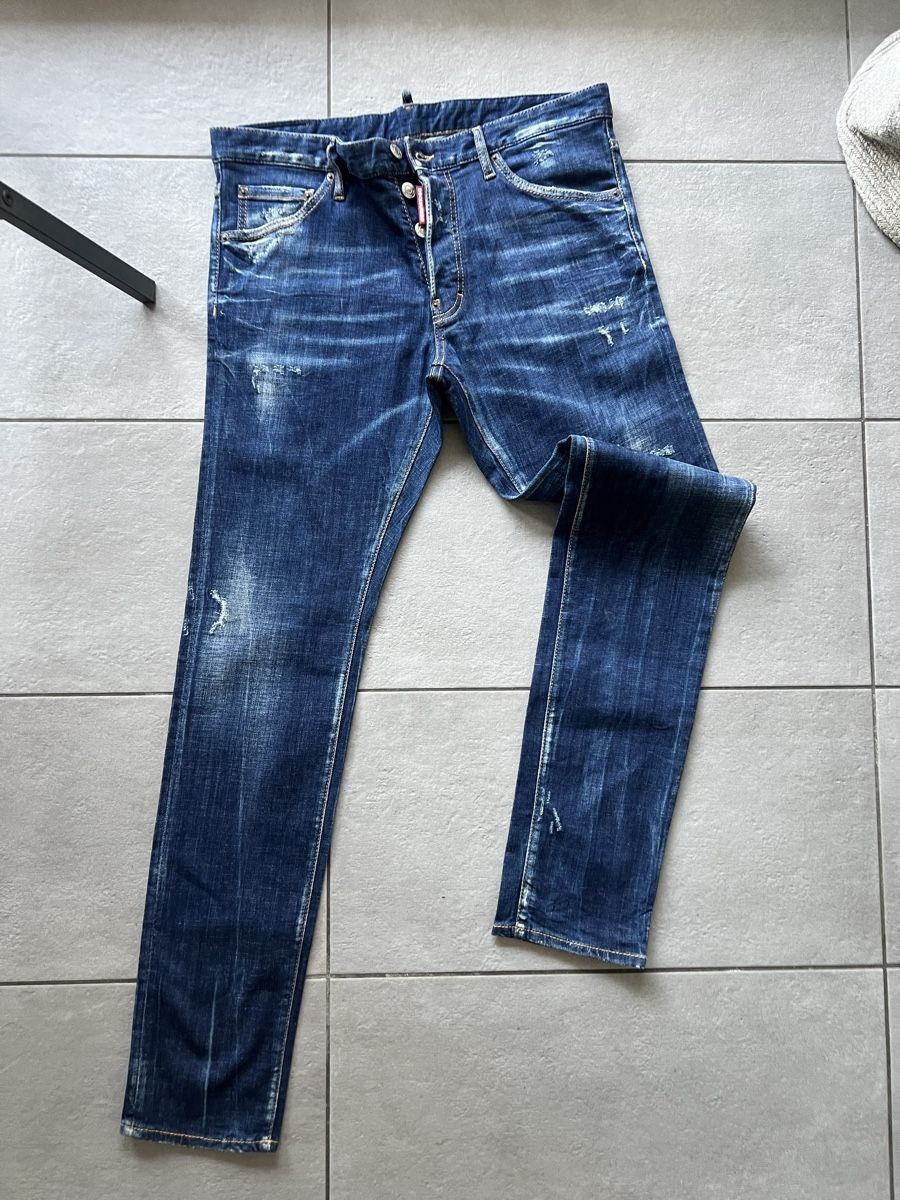 Dsquared2 Jeans: Dsquared2 jeans uomo 52 – D'occasion à Mendrisio par fly_9wzx 6