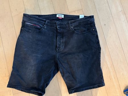 Tommy Hilfiger Jeans Shorts Gr. 38