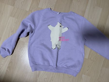Mädchen Pulli