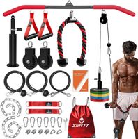 Seilzug Fitness Arm Krafttraining Kabelzug Trizeps Latzug
