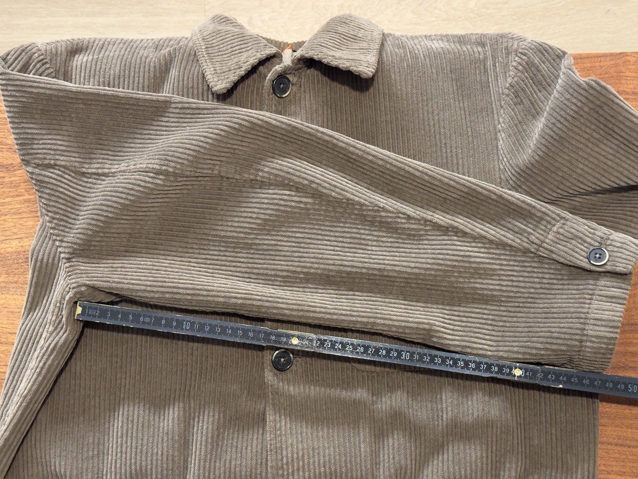 Jacken: Barena Visal Cord Jacket 52 – Gebraucht aus Zürich von JL-233 8