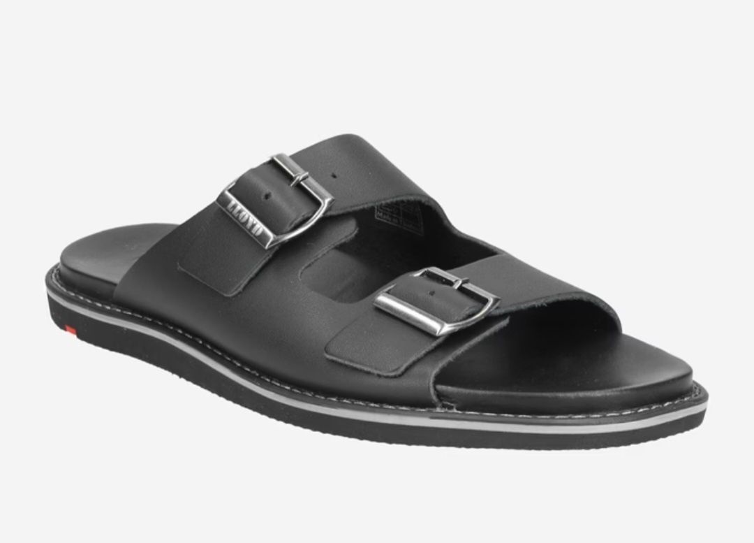 Lloyd Chaussures hommes: LLOYD Herrensandale Emerson, Gr. 40 – Neuf (Voir description) à Zürich par cla_pb5j 1