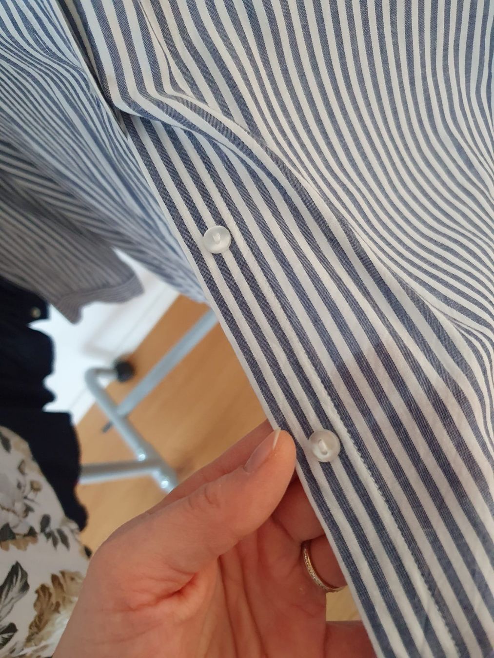 Camicette: Longbluse von Yessica, Gr. 36 – Usato da Pfyn venduto da ka.we 1