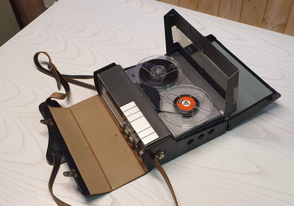 Retro Kassettenspieler X20 Mit Bluetooth - Vintage Lautsprecher Mit Aromatherapie & Nachtlicht