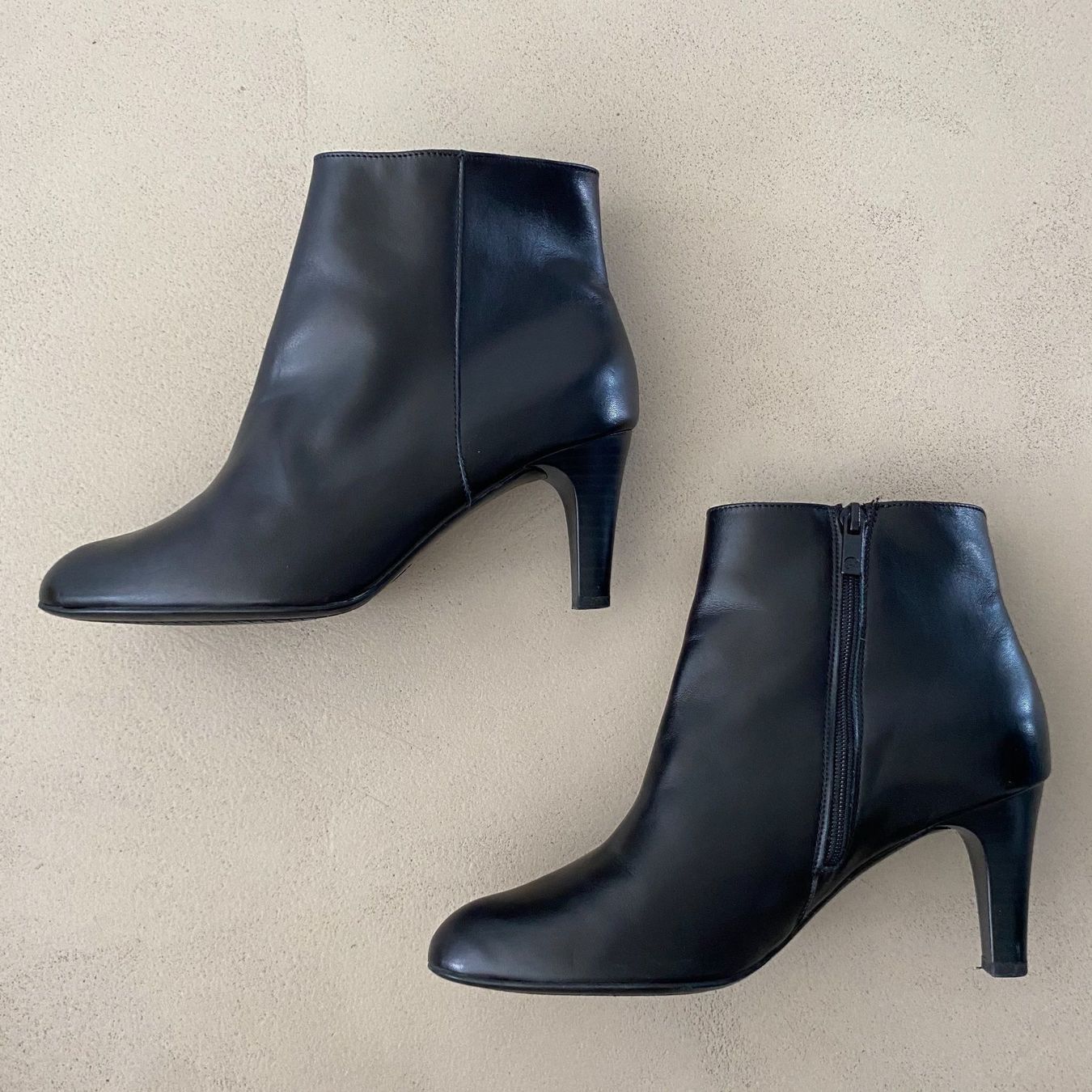 Kaiser Scarpe da donna: PETER KAISER Leder Stiefeletten 🖤 – Usato da Zürich venduto da ClosetQueen