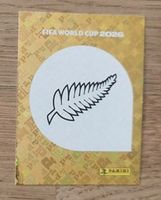 Neuseeland NZL 1 Panini FIFA World Cup 2026  ⚽🏆