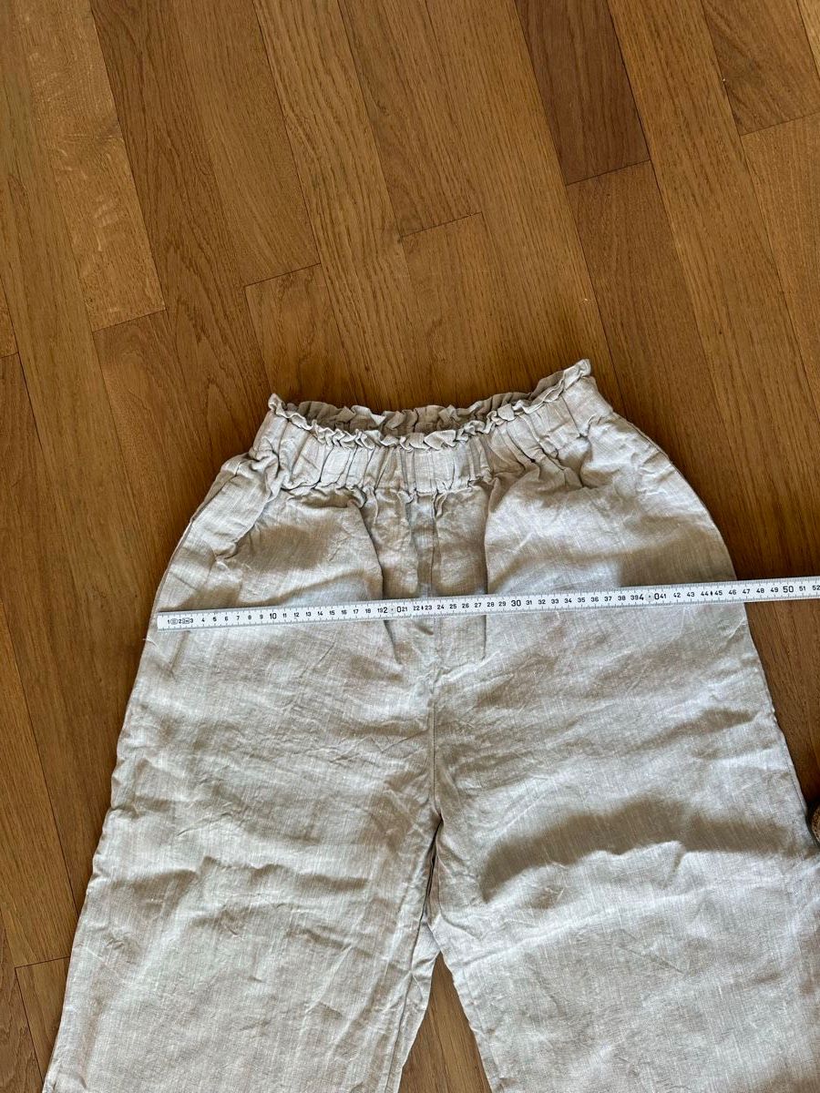 Hosen: Sommerhose, wunderschöne Leinen, Gr. S, – Neu (gemäss Beschreibung) aus Bern von fluffy07 2