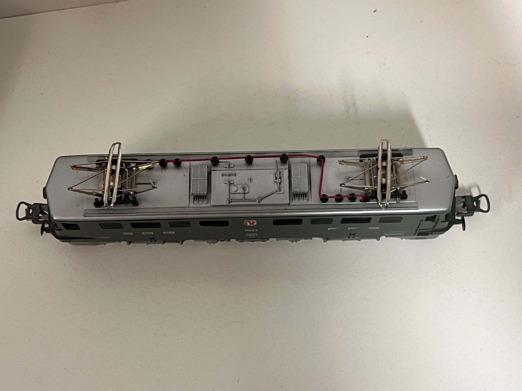 Lima Modelleisenbahnen: Lima H0 SBB Ae 6/6 SISSACH Digital DC – Gebraucht aus Neuenhof von ludovicco 5