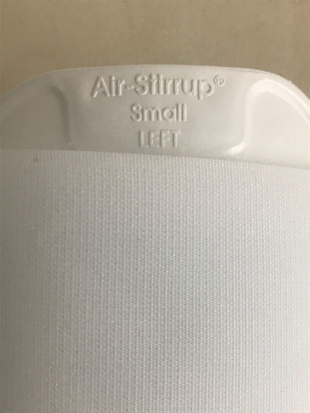 Schutz & Schoner: Orthese zur Stabilisierung - AIRCAST – Gebraucht aus Zug von Cry71 6
