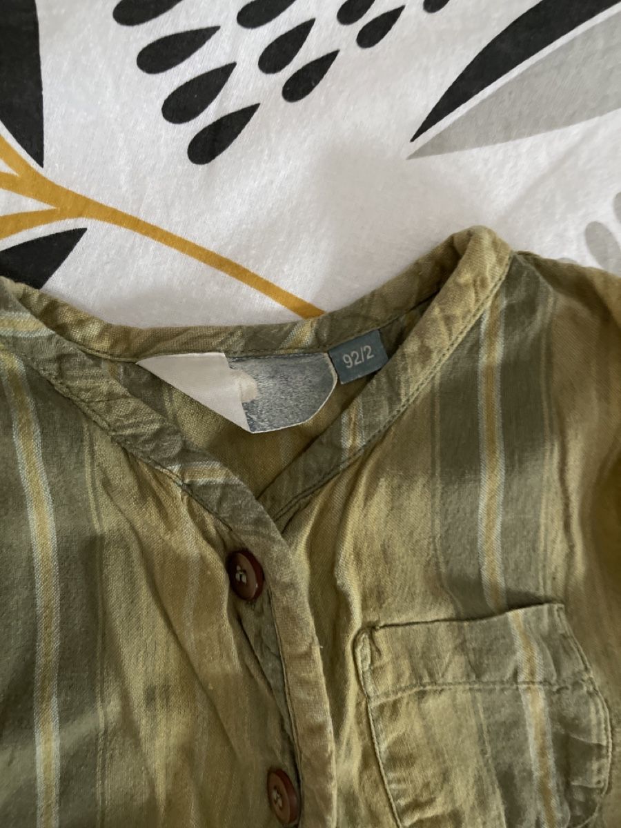 Vestiti & Gonne: Robe fille taille 92 – Usato da MARLY venduto da AISLEE 1