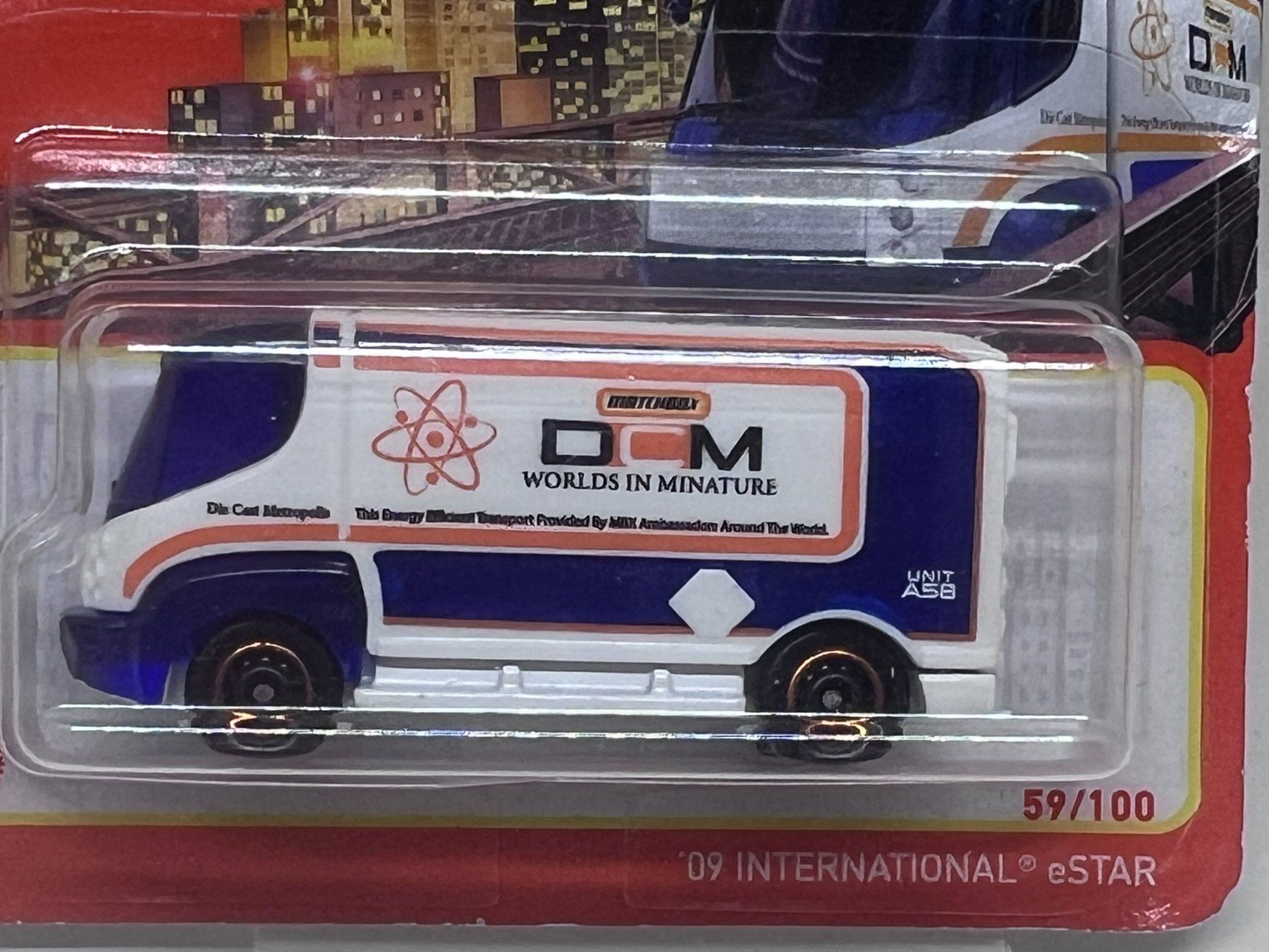 Matchbox Modellini d'auto: Matchbox '09 International eStar – Nuovo e nell'imballaggio originale da Wildegg venduto da LaaBoutique 1