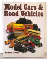 LIVRE MODEL CARS & ROAD VEHICLES PATRICK TRENCH
