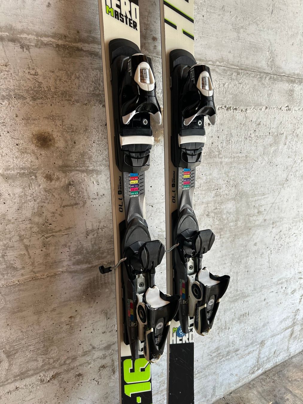 Rossignol Skis: Rossignol Hero Ski 170CM – D'occasion à Emmenbrücke par karkarkar 2