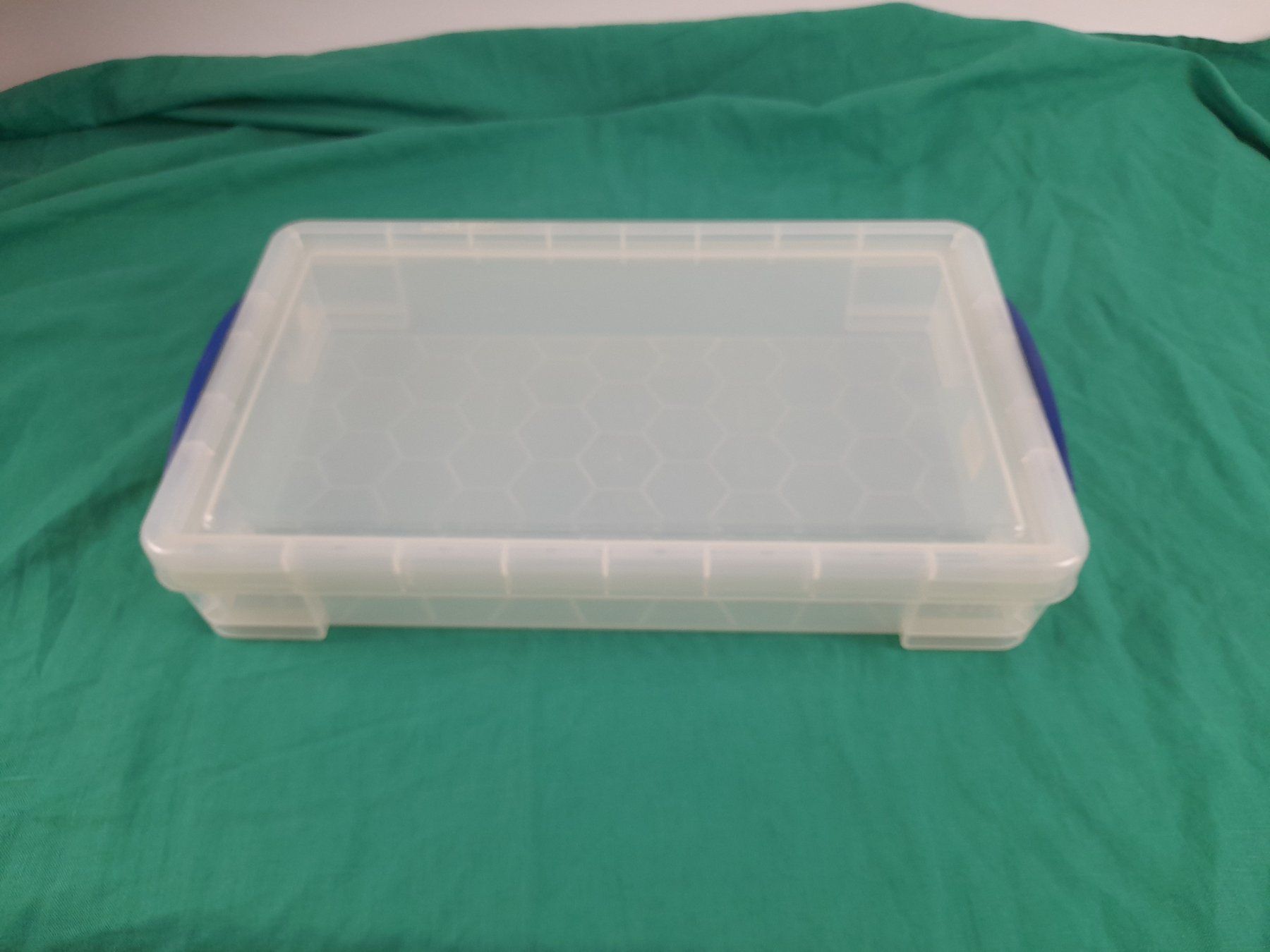 Transportkisten: REALLYUSEFULBOX  Transportbox 6L – Gebraucht aus Liebefeld von Restwert_Liebefeld