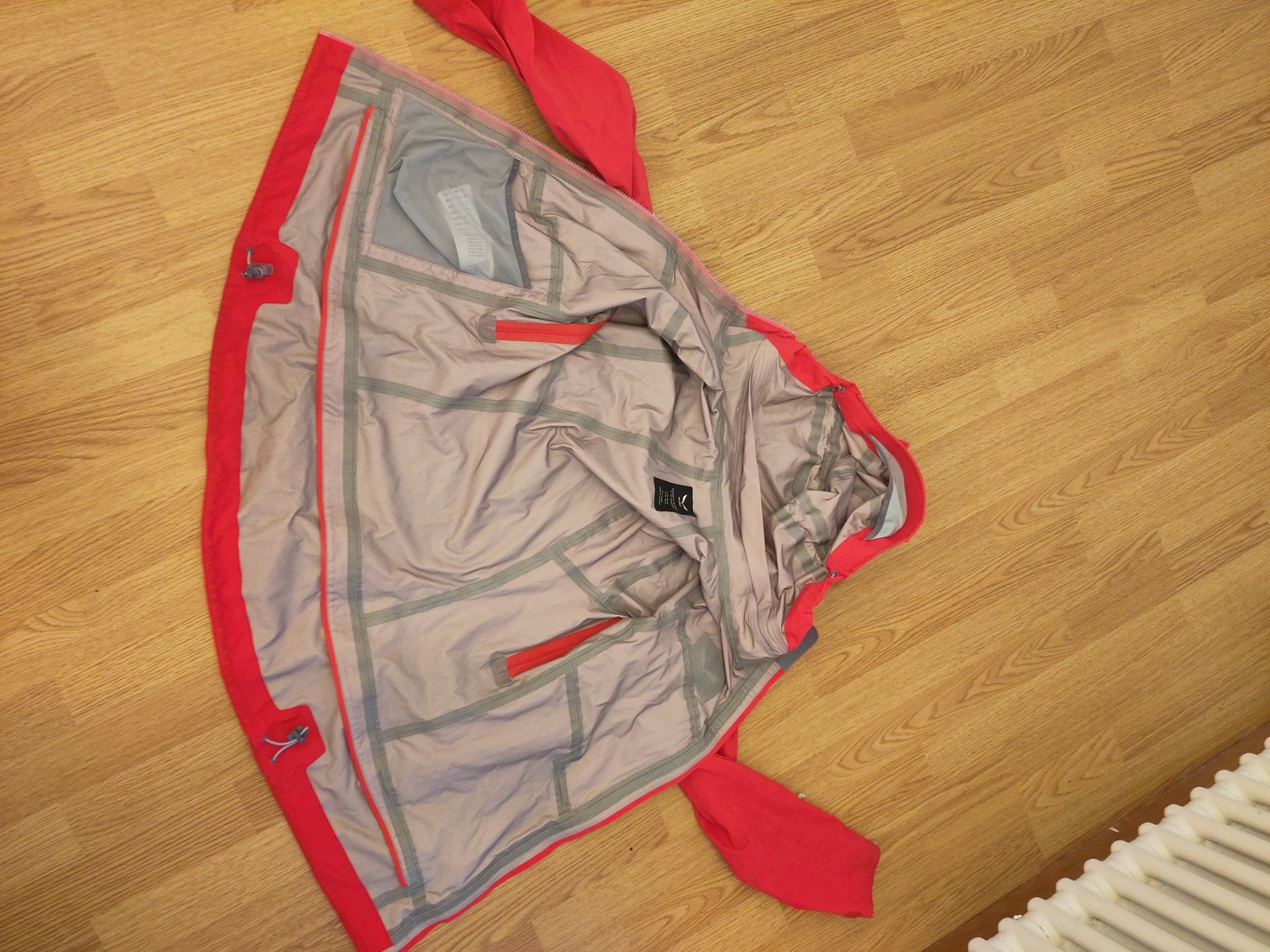 Salewa Giacche: Regen-/Skijacke Salewa – Usato da Winterthur venduto da viv_t9wj 1
