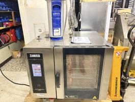 Zanussi Kombi Steamer Ofen - Zu Verkaufen - Schnäppchen