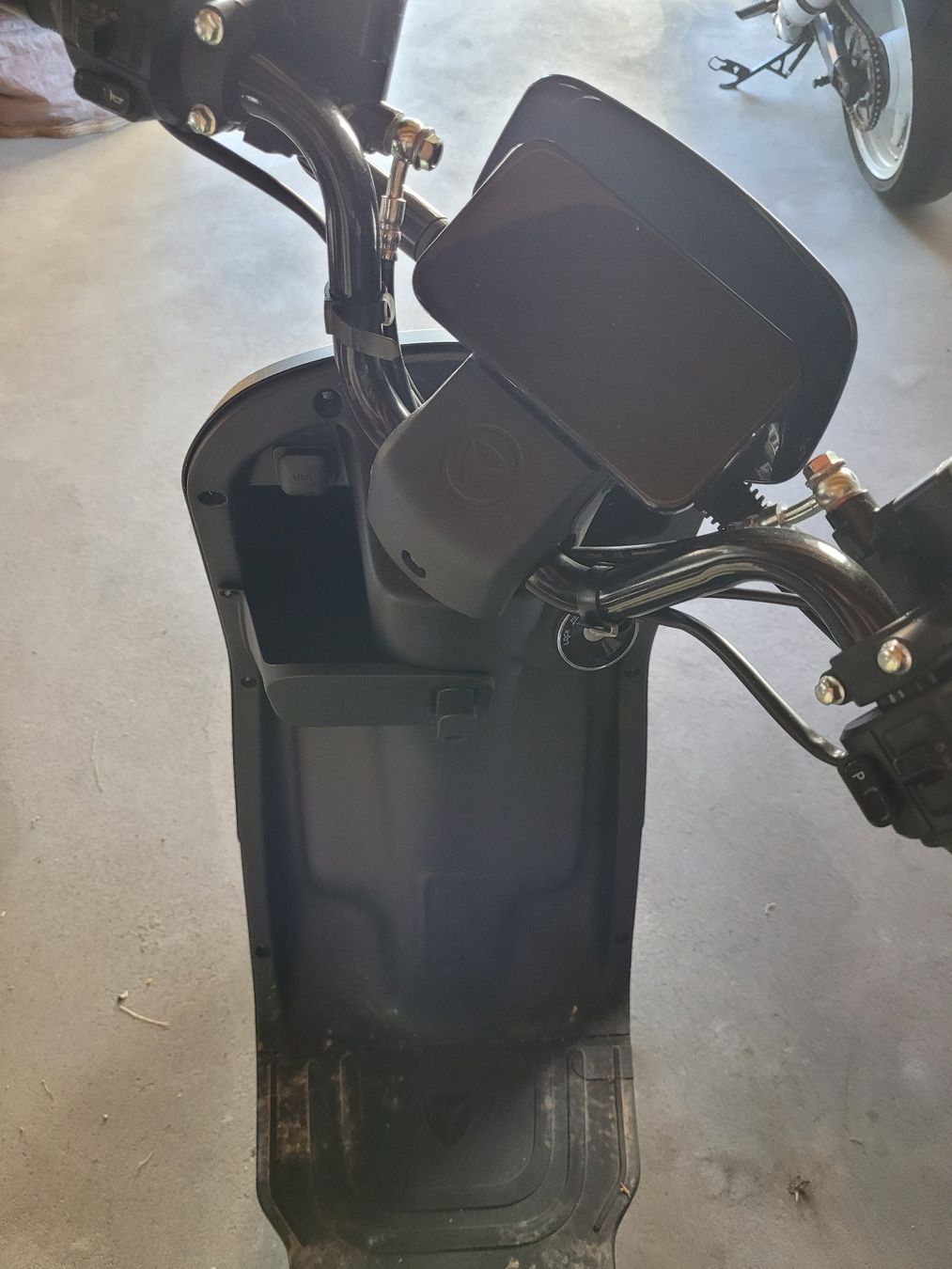 Yadea Scooters: E-Scooter Yadea – Défectueux à Beinwil (Freiamt) par Tourigny 4