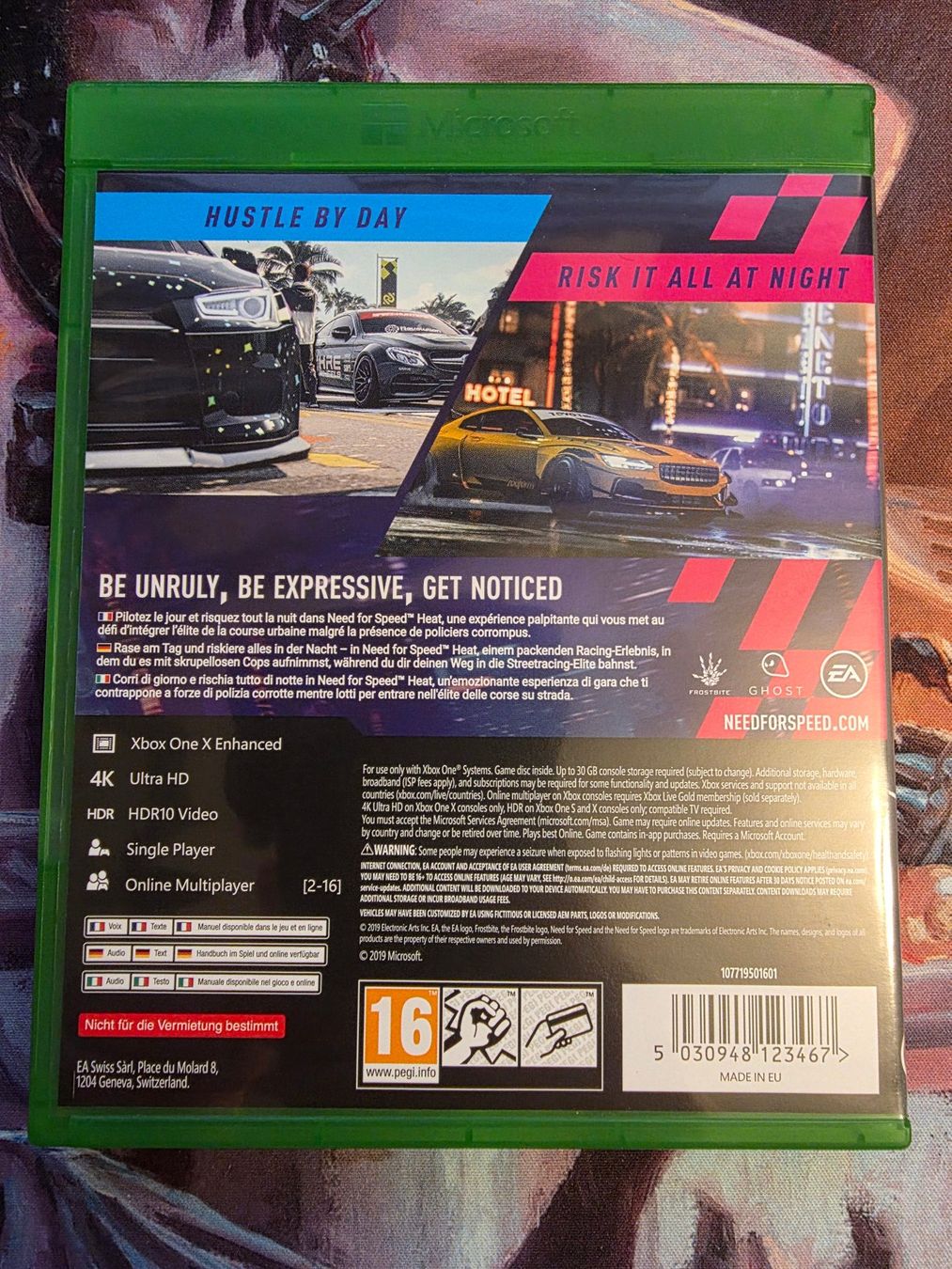 Giochi: Need For Speed Heat - Xbox One – Usato da Mörigen venduto da Gadgeteer 1