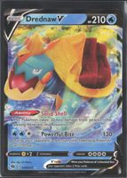 POKÉMON / Drednaw V / Champion's Path 🇺🇸