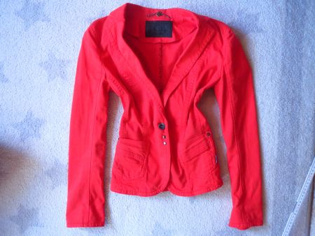 schöner MARC CAIN Damen Blazer Gr N4