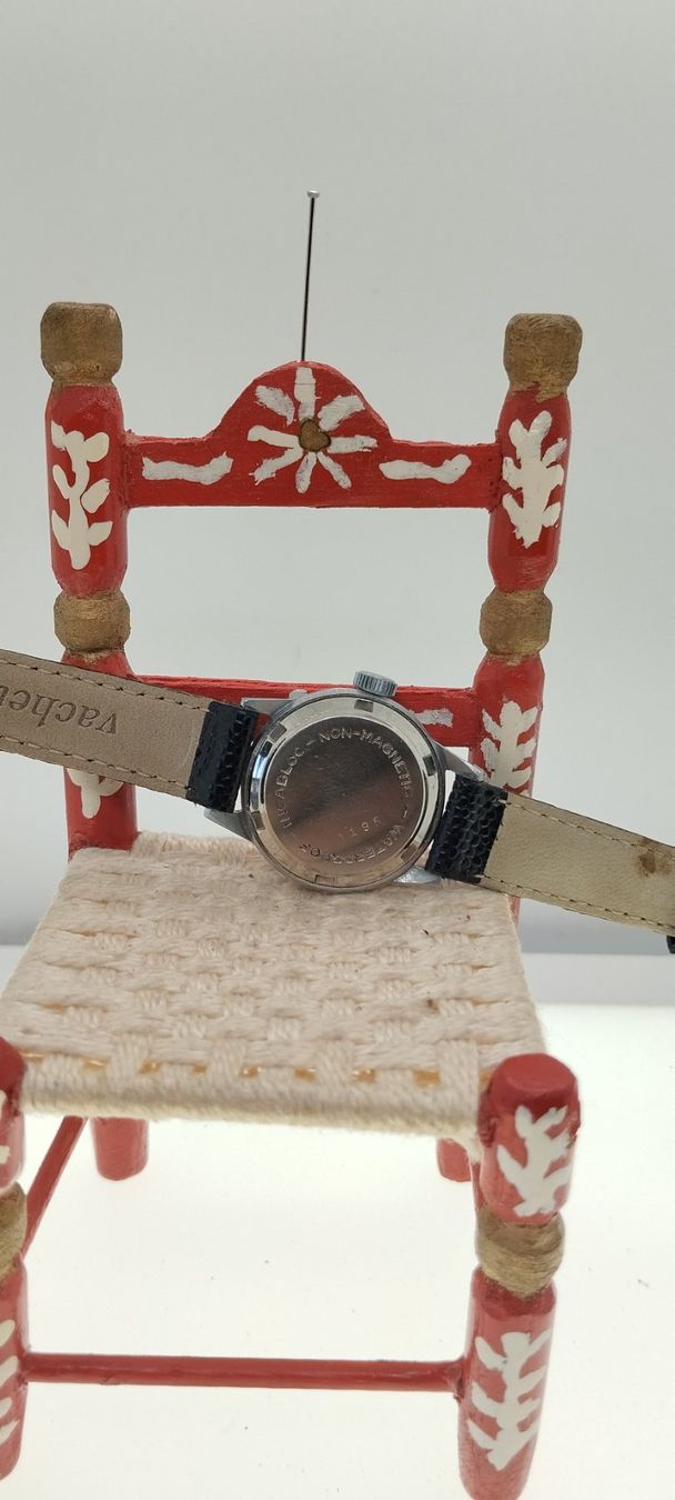 Orologi: Montre schwarz Genève – Usato da La Chaux-de-Fonds venduto da jac_9llg 7
