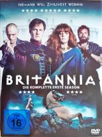 BRITANNIA - DIE KOMPLETTE 1. STAFFEL (2018) 3 DVD's