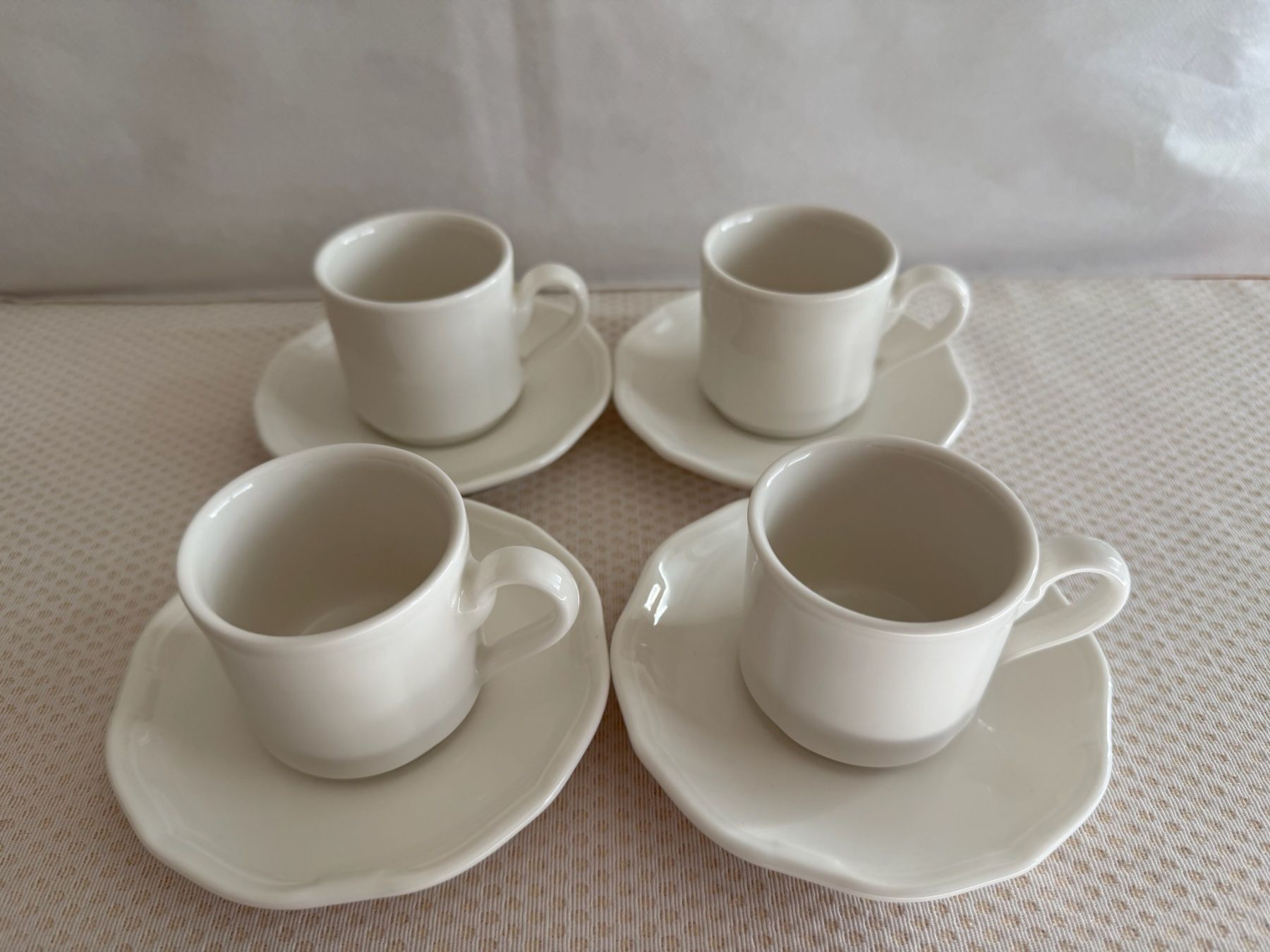 Villeroy & Boch Tazze: Villeroy & Boch - tasses espresso – Usato da Sion venduto da accroshoes