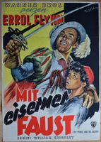 Mit eiserner Faust - Errol Flynn