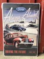 Ford classic Oldtimer werbung reklame