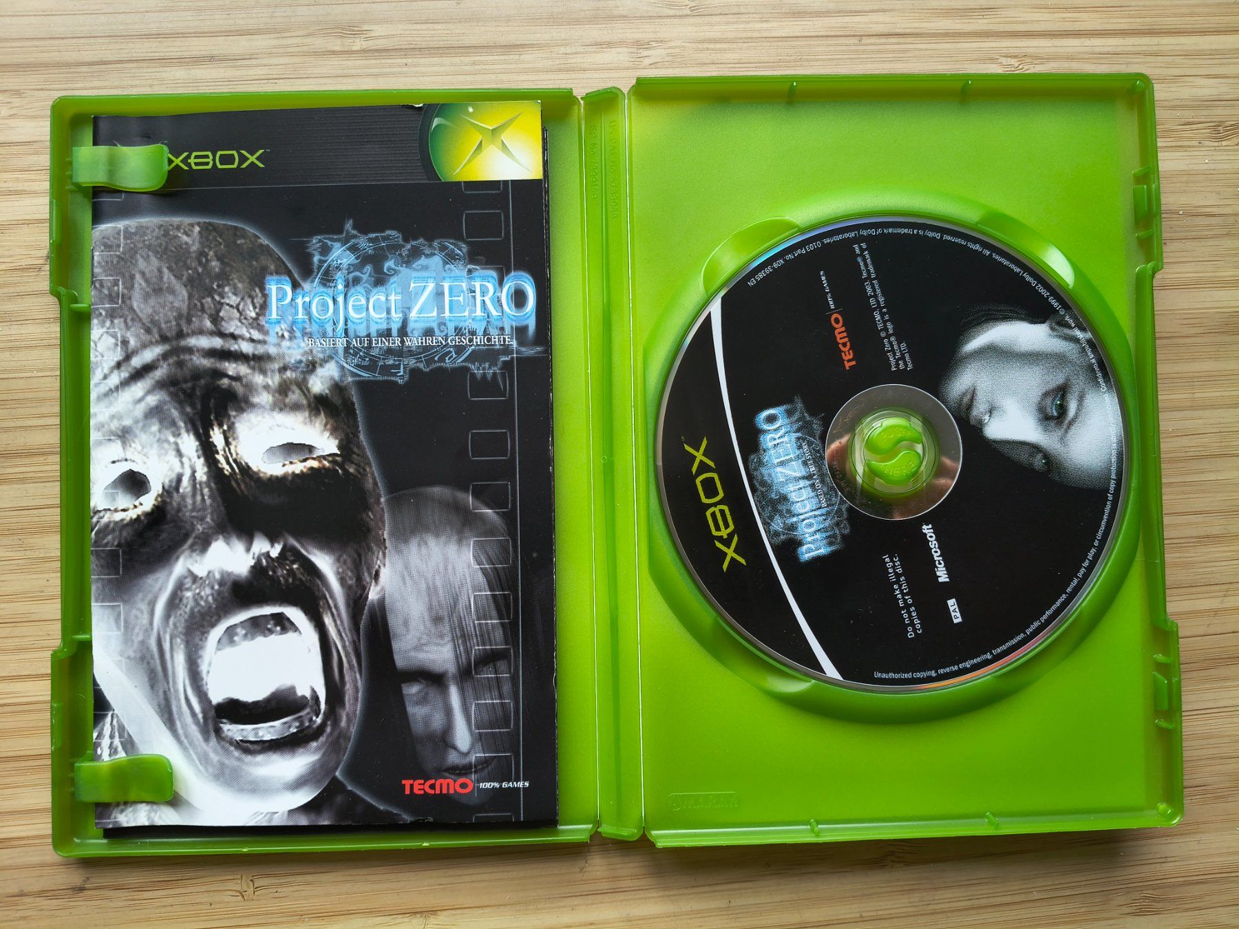 Giochi: Project ZERO (XBox) – Usato da Riedholz venduto da ste_96cd 2