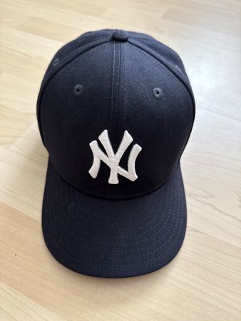 New Era Cap NY Yankees, Grösse 7 5/8, Top Zustand!