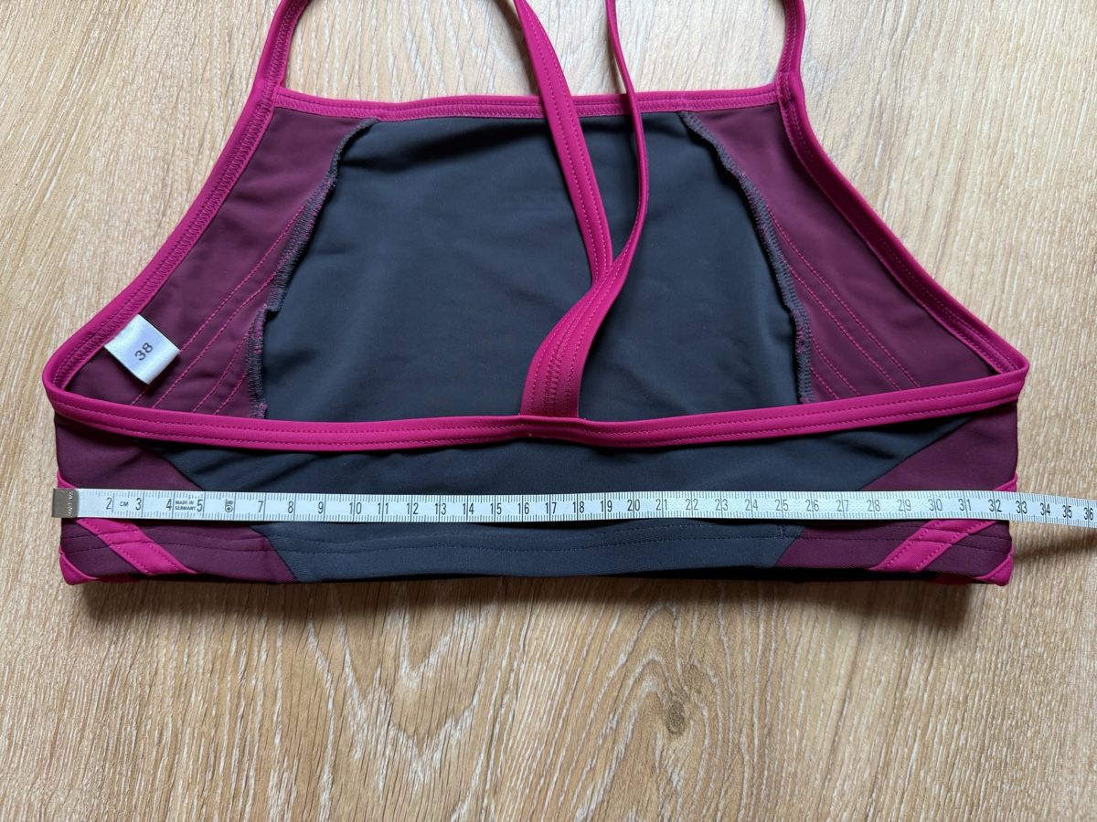 Adidas Costumi da bagno & Bikini: Bikini Adidas t.38/M – Usato da Tavannes venduto da Thriftshop 3