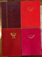 4 Briefmarken Einsteckbuch Occasion!!!