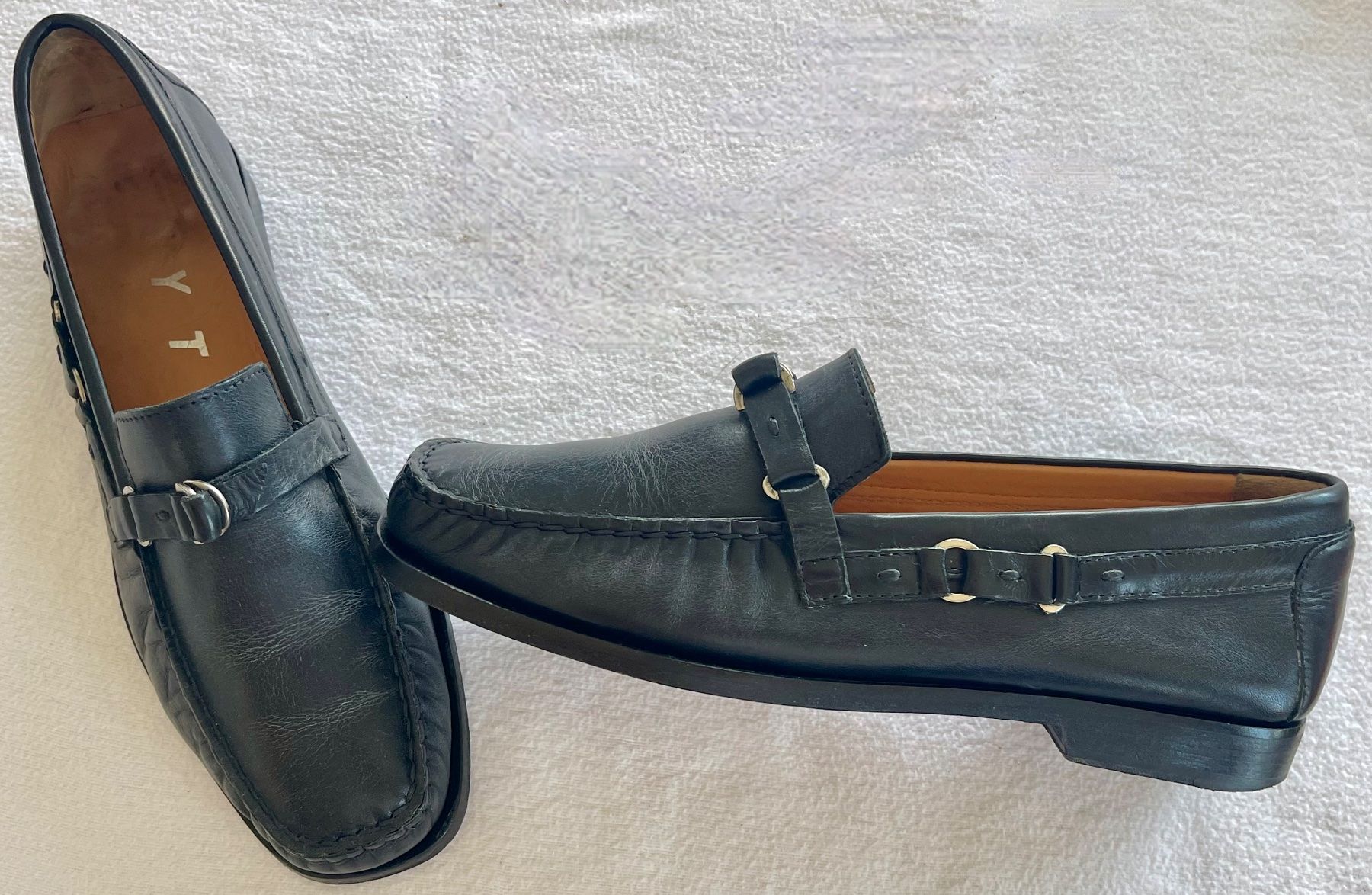Navyboot Scarpe da donna: Loafer Navyboot Damen schwarz Grösse 36 – Usato da Baar venduto da Elle_68 1