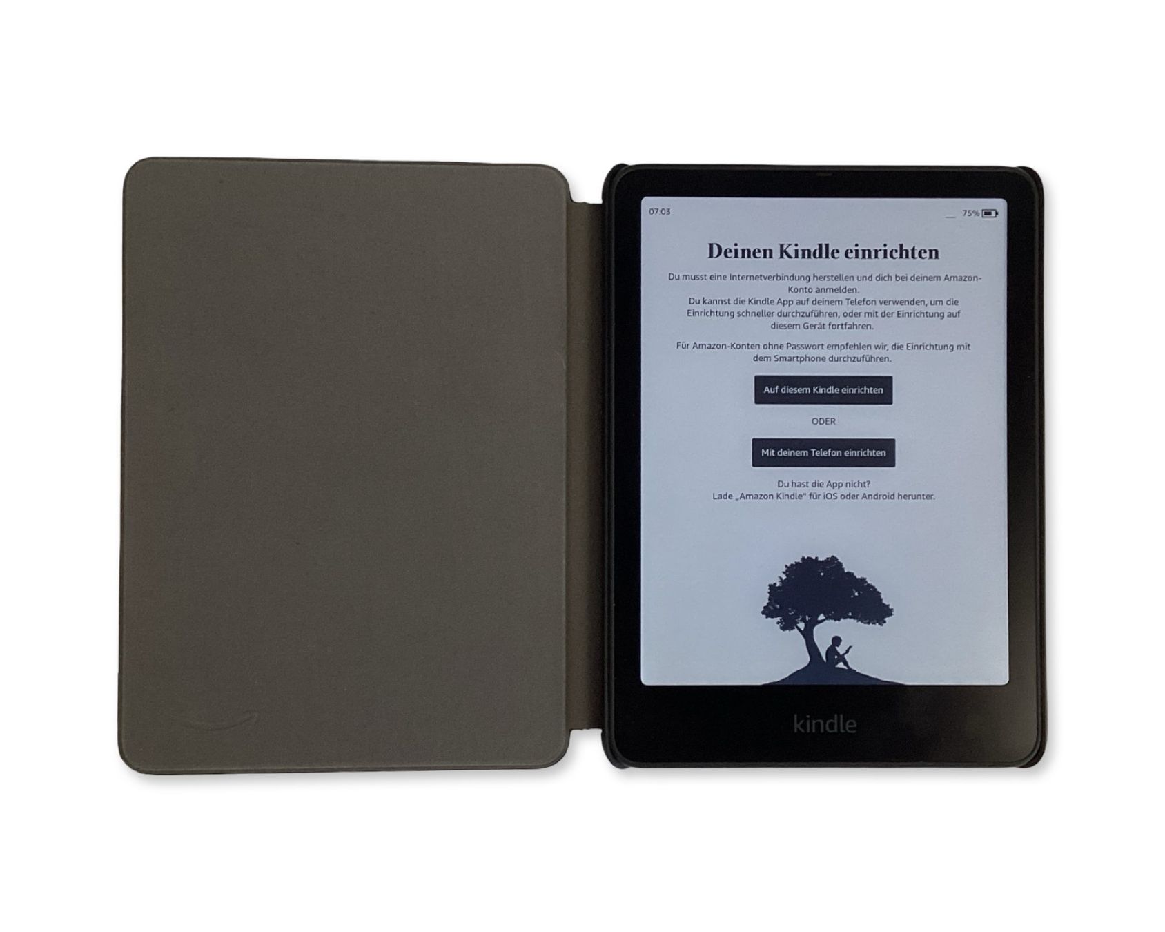 Amazon Tablet PC: AMAZON Kindle Colorsoft Signature Edition – Usato da Zürich venduto da Restwert_Zuerich 1