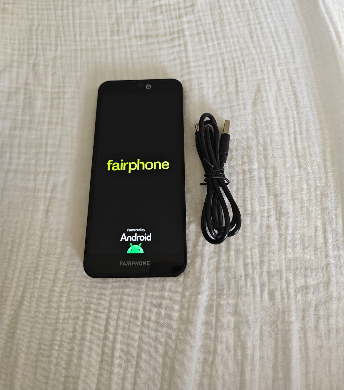 Fairphone Handys / Smartphones: Fairphone FP3 Dual Sim 64GB – Gebraucht aus Zollikofen von zar_j67f 2