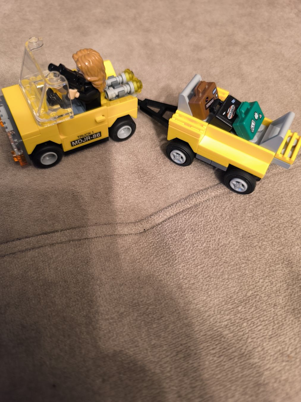 Lego Baukästen: LEGO Marvel Super Heroes 76051 – Gebraucht aus Langenthal von SchwarzeRose5 4