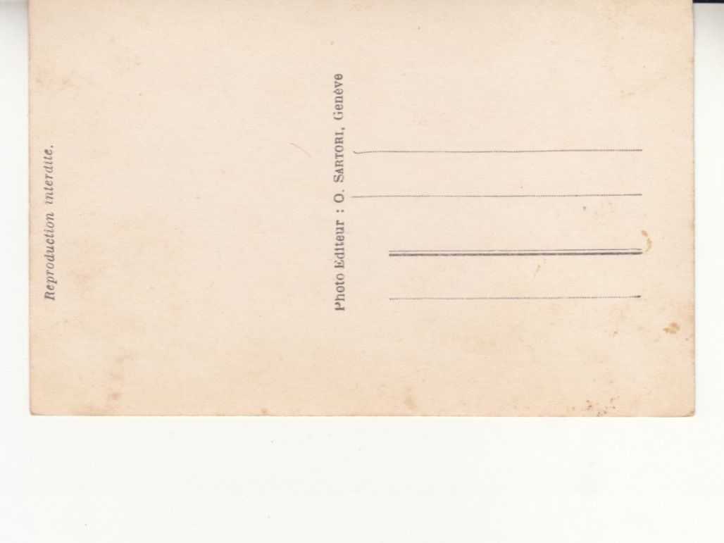 Ansichtskarten: Morges, ca. 1930 – Gebraucht aus Bürglen TG von StampGraf 1