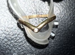 Gold Ring 18 karat 