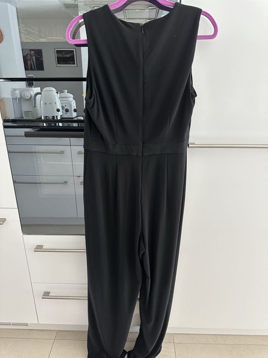 Tute: DKNY eleganter Jumpsuit Overall Gr. 40 – Nuovo (secondo la descrizione) da Zug venduto da kow_6xr6 4