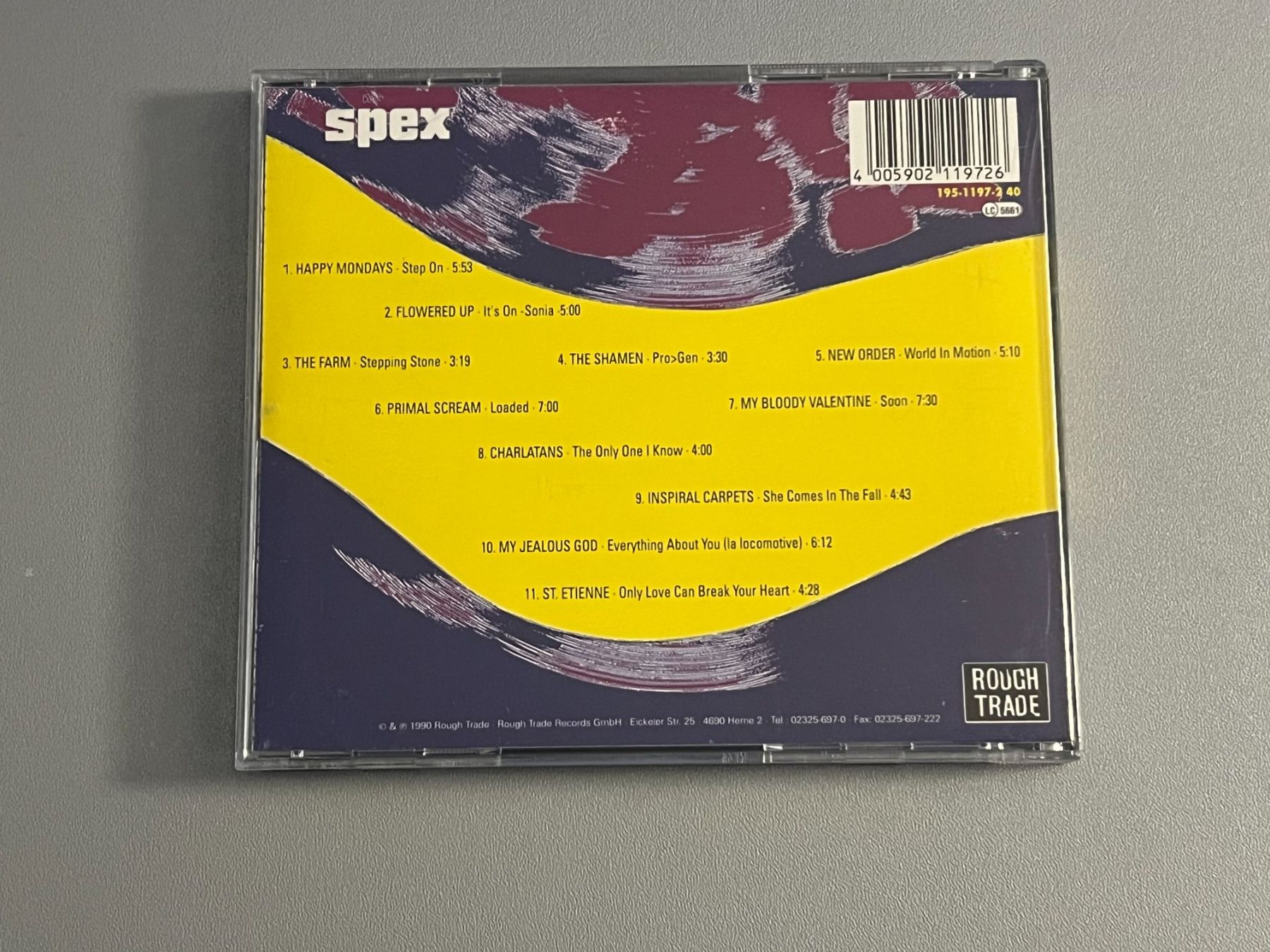 CD: RAVE ON  (CD) – Usato da Rivera venduto da poweradem05 1