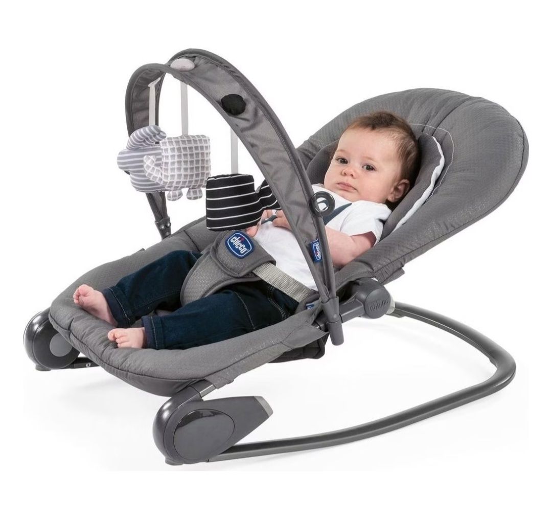 Chicco Sdraiette & Sdraiette a dondolo: Chicco Babywippe Balloon Gebraucht – Usato da Fulenbach venduto da lua_755r 4
