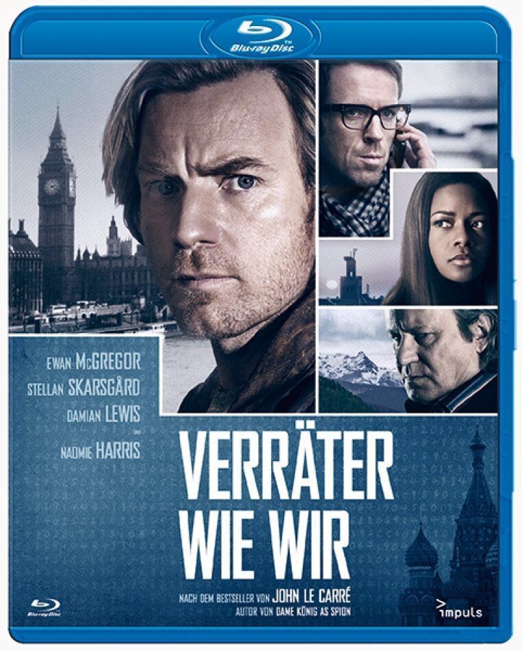 Alle DVDs: Verräter wie wir  (Blu-Ray) – Neu (gemäss Beschreibung) aus Bern von Frebo
