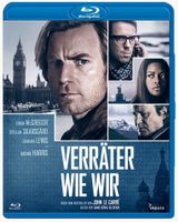 Verräter wie wir  (Blu-Ray)