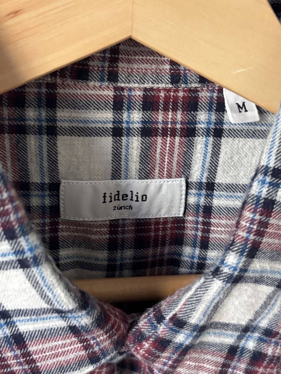 Fidelio Camicie: Fidelio Zurich Men shirt – Usato da Mellingen venduto da Guilhermefurlan 2