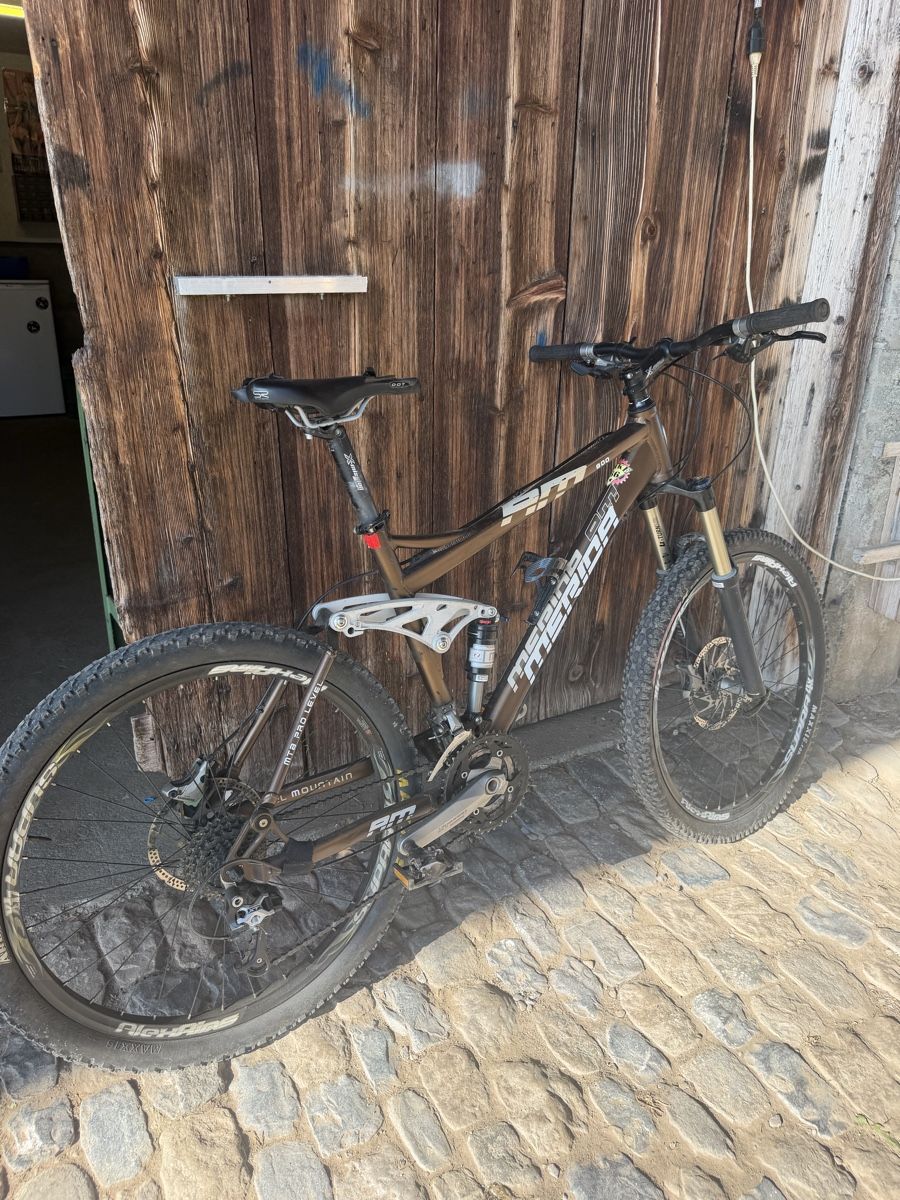 Merida Biciclette: Velo merida am 800 – Usato da Oppligen venduto da Aenschu06 1