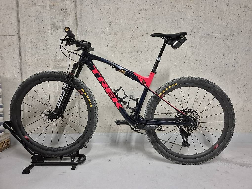 Biciclette: Trek Supercaliber 9.9 AXS Grösse L – Usato da Rickenbach LU venduto da Yannick_Steiger 3